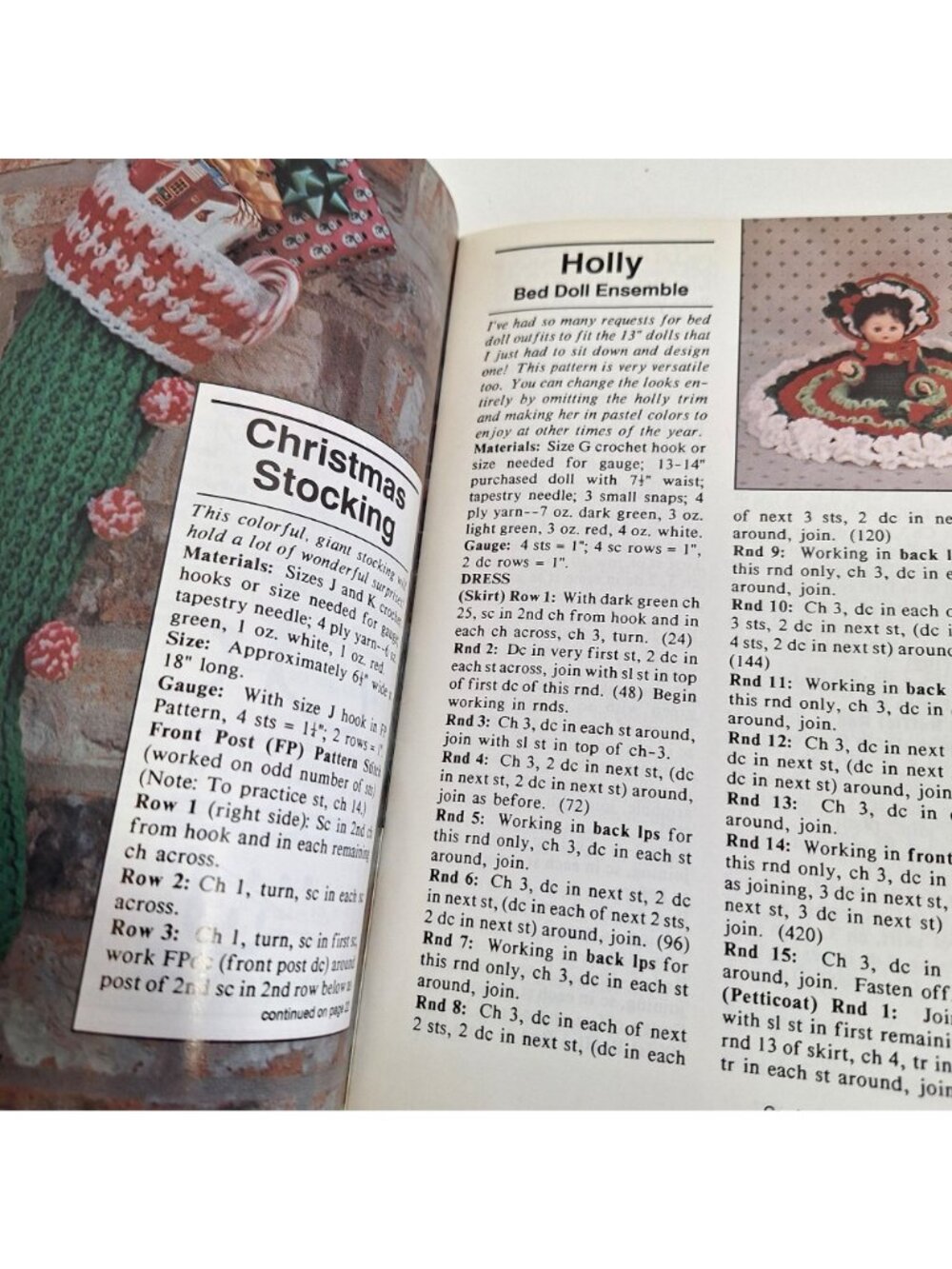 Shady Lanes Crochet Hookup Magazine Issues 4-9 11 1987 1988 Vintage Patterns - Picture 6 of 10